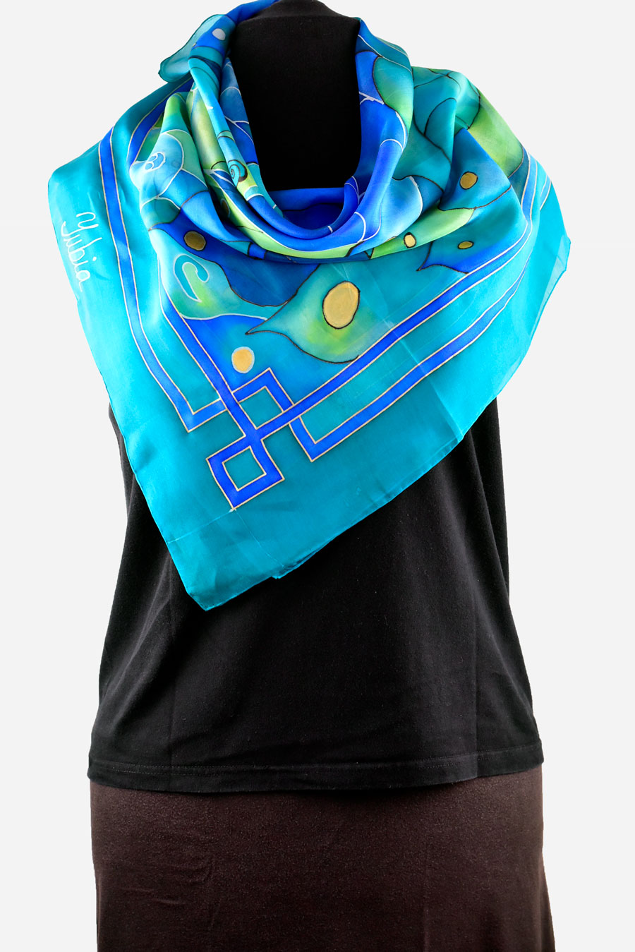 11-foulard-celeste-flores-acuaticas