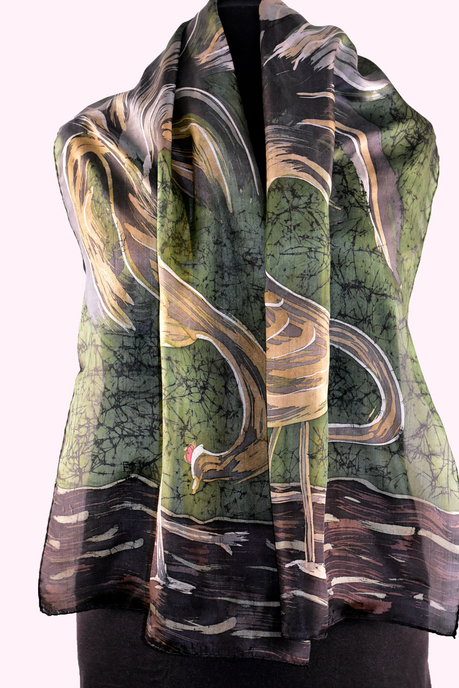 22-foulard-batik-verde