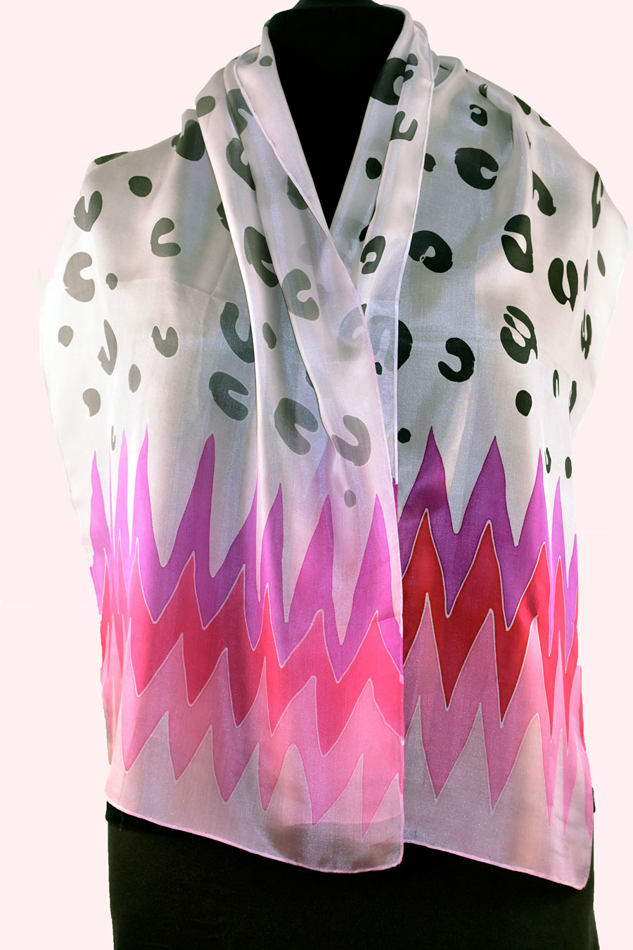24-Foulard-moteado
