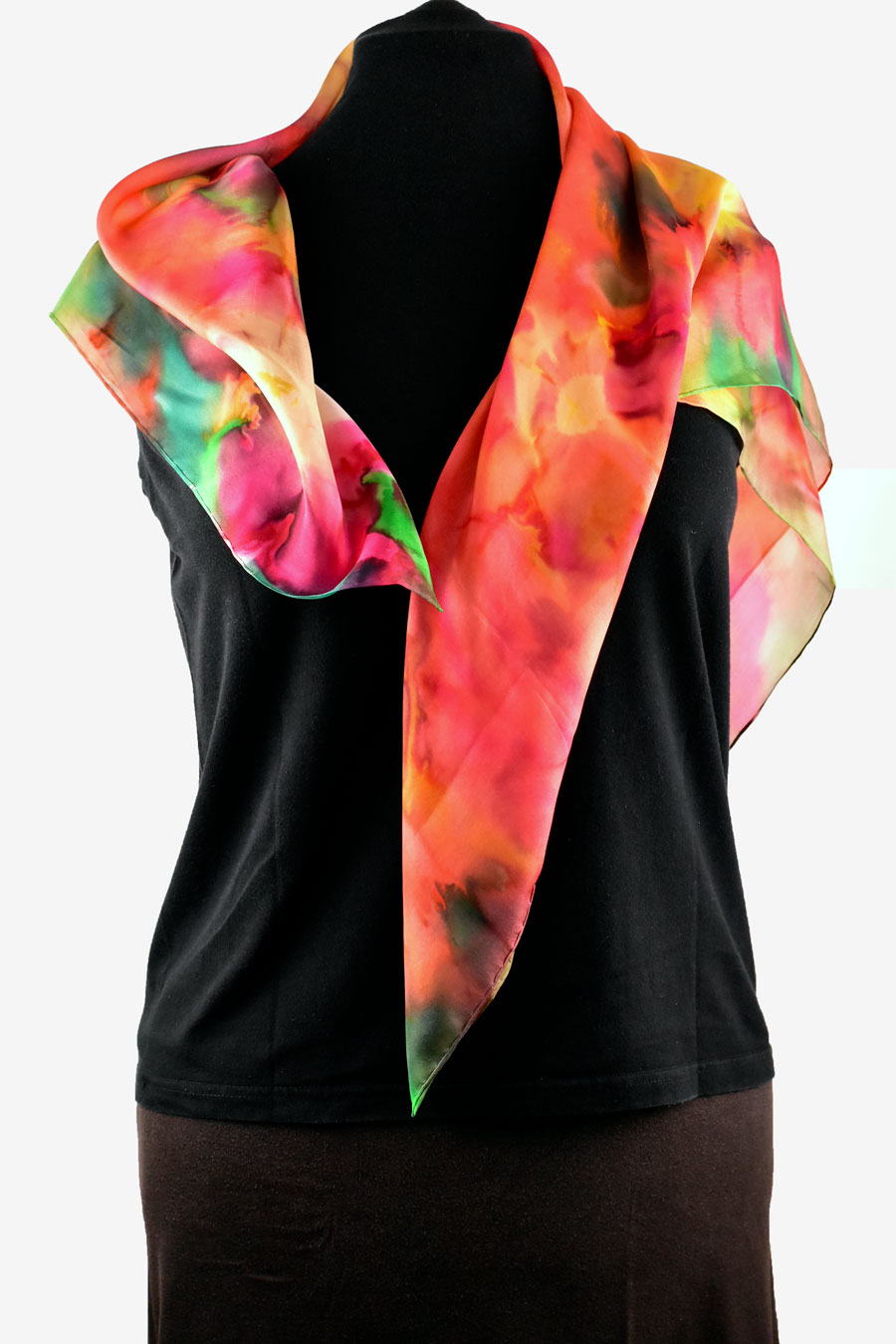 7-Foulard-Primaveral-floral